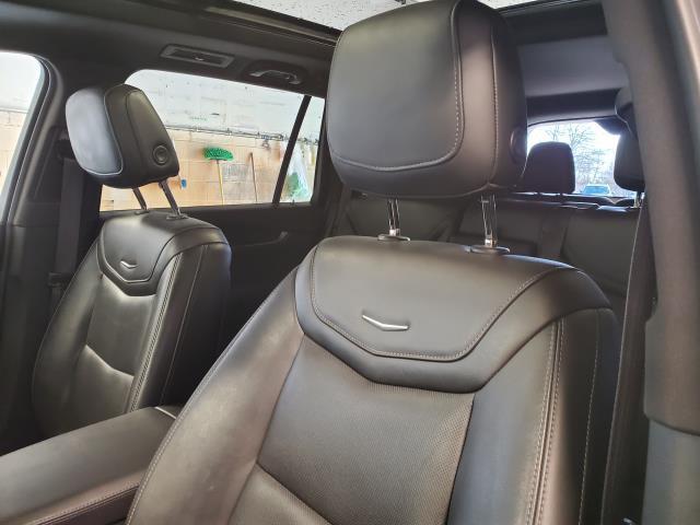 used 2021 Cadillac XT6 car, priced at $30,997