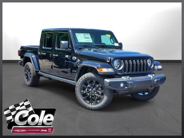 new 2024 Jeep Gladiator car, priced at $39,998