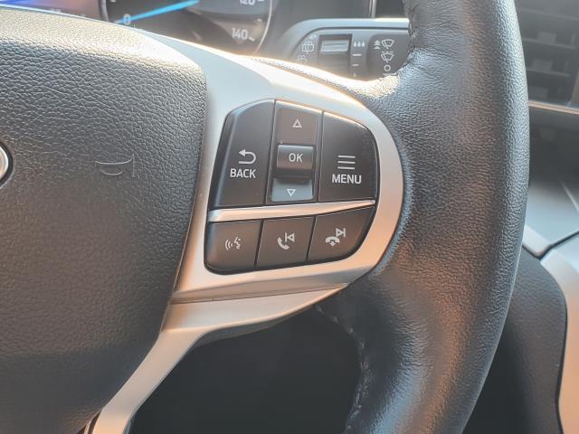 used 2022 Ford Explorer car, priced at $29,997