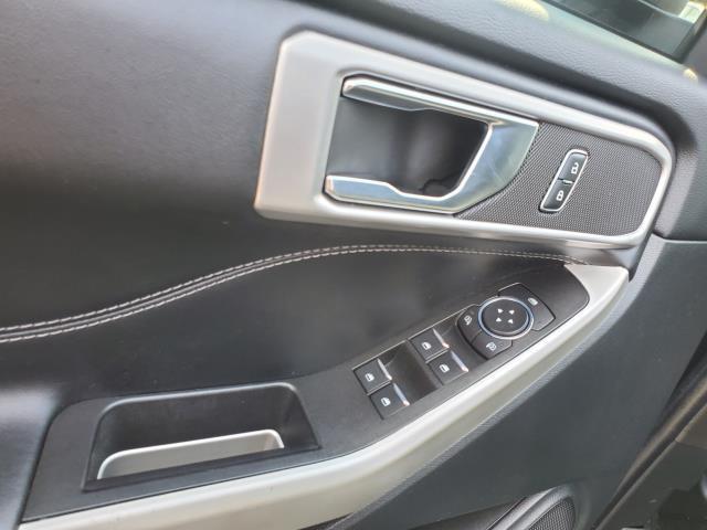 used 2022 Ford Explorer car, priced at $29,997