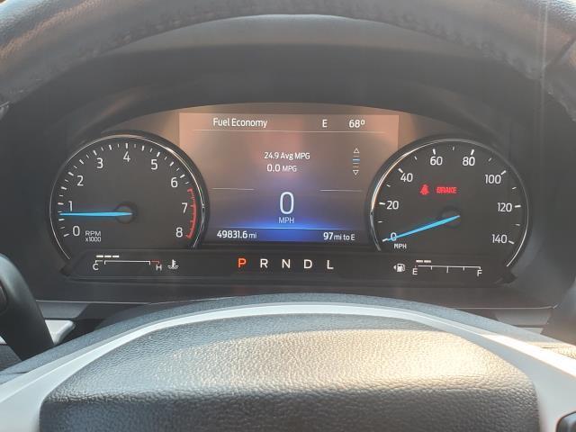used 2022 Ford Explorer car, priced at $29,997