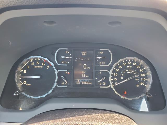 used 2021 Toyota Tundra car, priced at $41,997