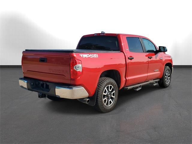 used 2021 Toyota Tundra car, priced at $41,997