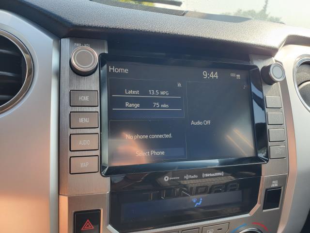 used 2021 Toyota Tundra car, priced at $41,997