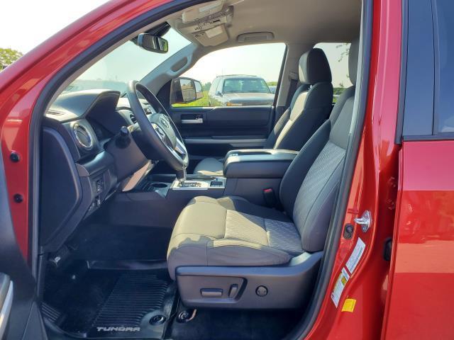 used 2021 Toyota Tundra car, priced at $41,997