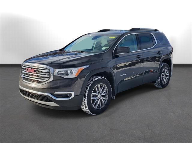 used 2019 GMC Acadia car, priced at $20,997