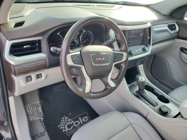 used 2019 GMC Acadia car, priced at $20,997