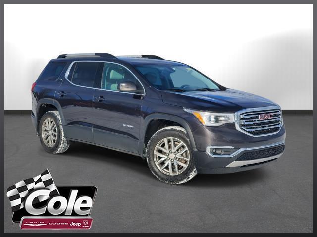 used 2019 GMC Acadia car, priced at $20,997