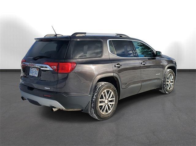 used 2019 GMC Acadia car, priced at $20,997