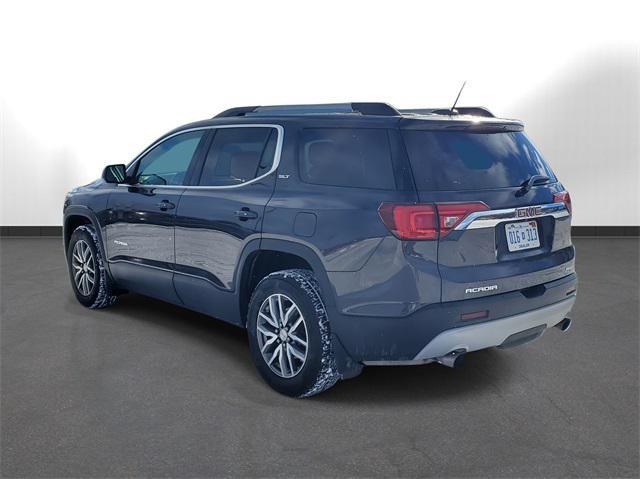 used 2019 GMC Acadia car, priced at $20,997