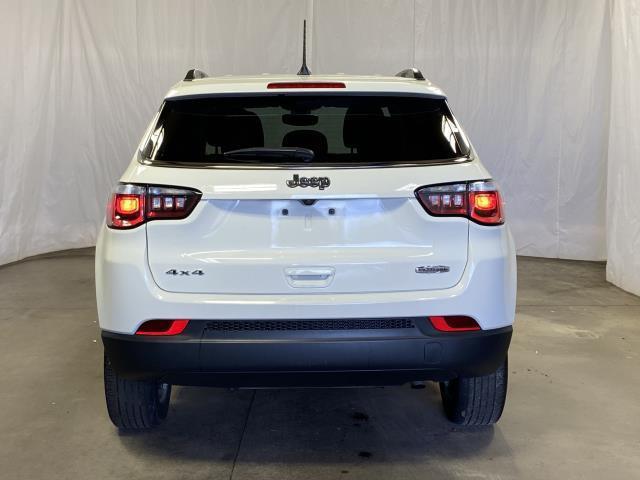 used 2019 Jeep Compass car, priced at $16,997