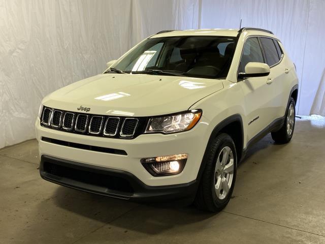 used 2019 Jeep Compass car, priced at $16,997