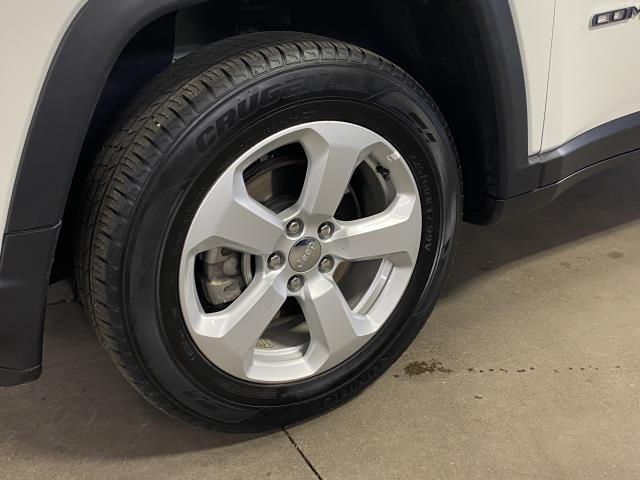 used 2019 Jeep Compass car, priced at $16,997