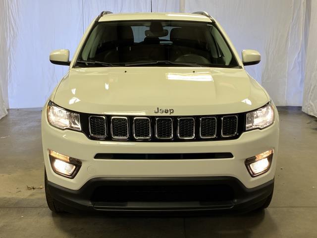 used 2019 Jeep Compass car, priced at $16,997