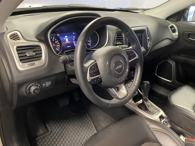 used 2019 Jeep Compass car, priced at $16,997