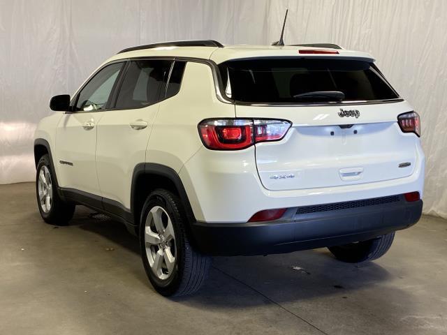 used 2019 Jeep Compass car, priced at $16,997