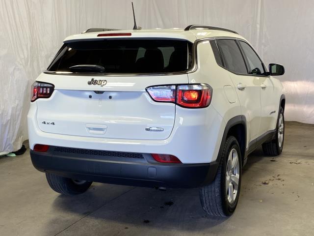 used 2019 Jeep Compass car, priced at $16,997