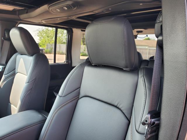 new 2025 Jeep Wrangler car, priced at $55,643