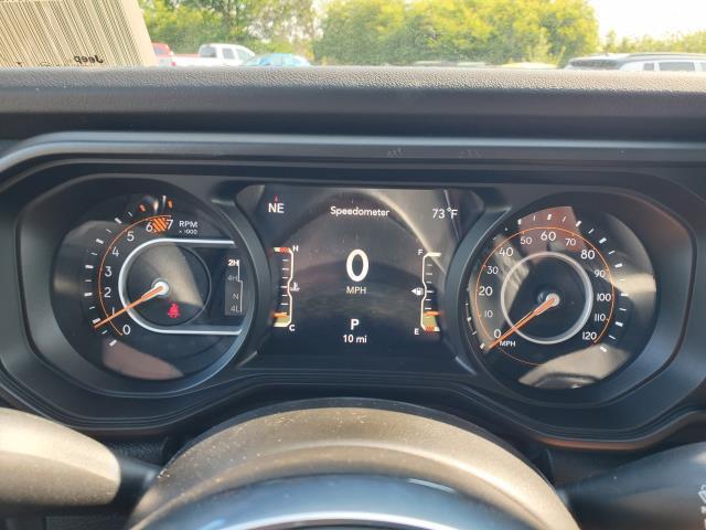 new 2025 Jeep Wrangler car, priced at $55,643