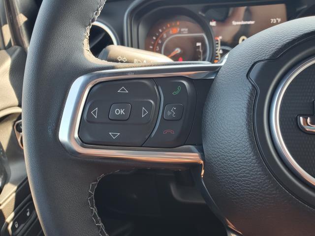 new 2025 Jeep Wrangler car, priced at $55,643