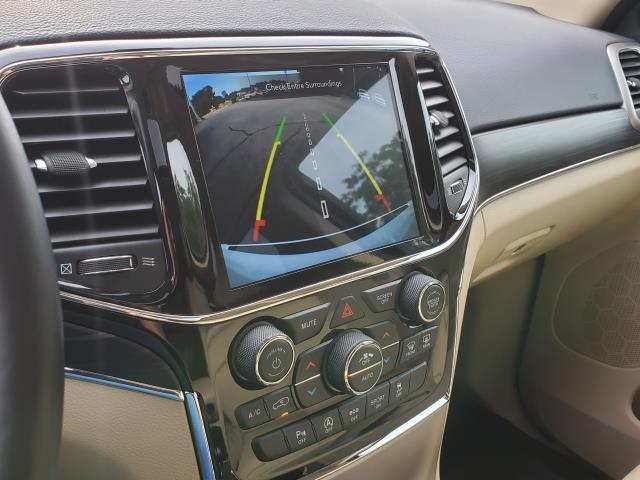 used 2021 Jeep Grand Cherokee car, priced at $25,500