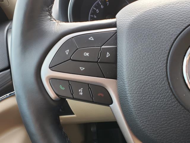 used 2021 Jeep Grand Cherokee car, priced at $25,500