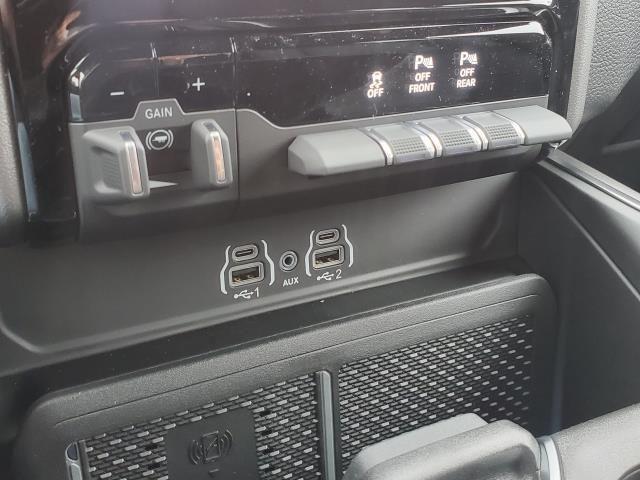 new 2026 Ram 1500 car, priced at $53,678