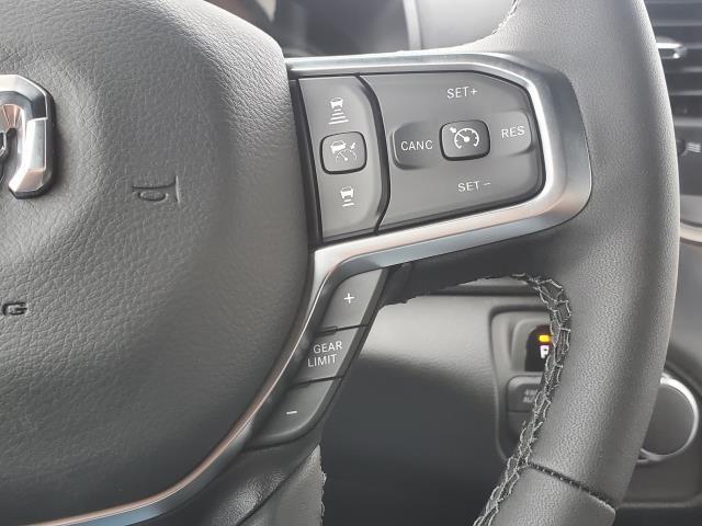 new 2026 Ram 1500 car, priced at $53,678