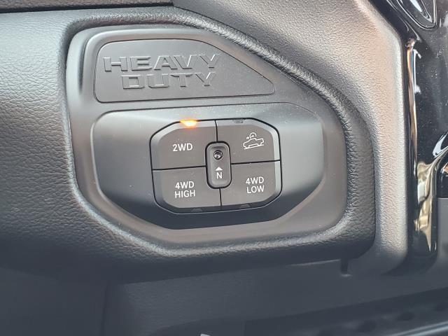 used 2025 Ram 2500 car, priced at $64,998