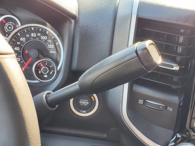 used 2025 Ram 2500 car, priced at $54,988