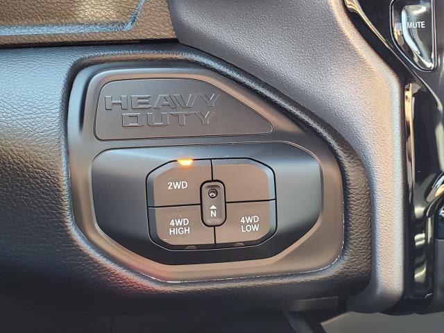 used 2025 Ram 2500 car, priced at $54,988