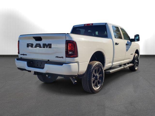 used 2025 Ram 2500 car, priced at $54,988