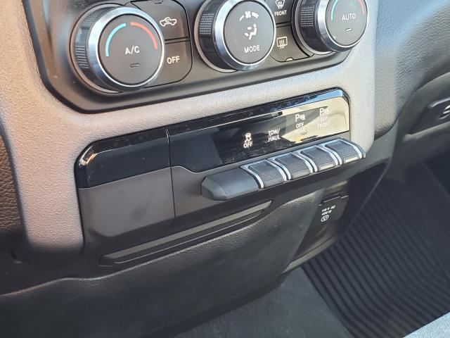 used 2023 Ram 1500 car, priced at $33,997