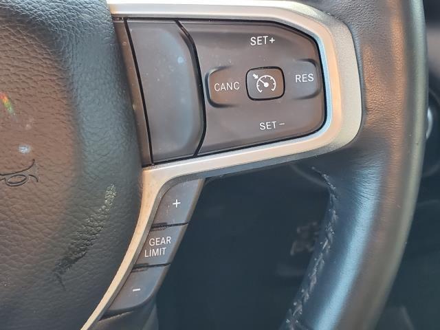 used 2023 Ram 1500 car, priced at $33,997