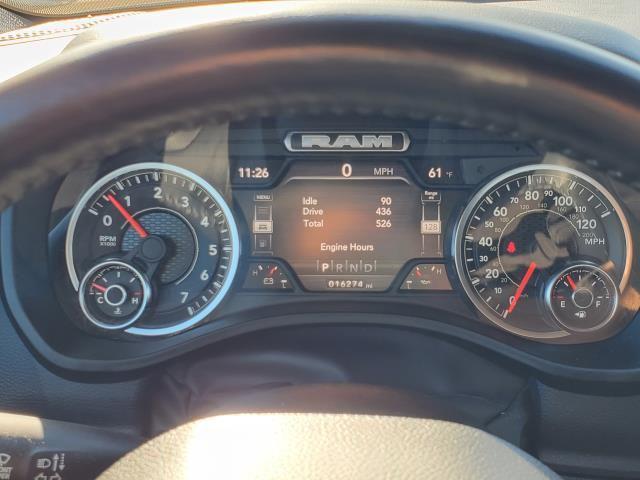 used 2023 Ram 1500 car, priced at $33,997