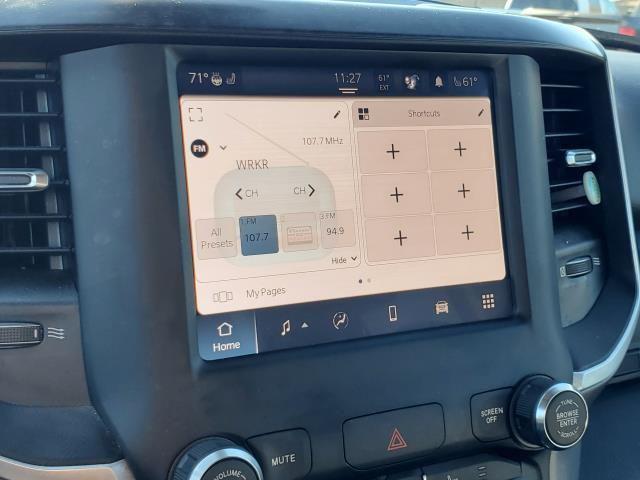 used 2023 Ram 1500 car, priced at $33,997