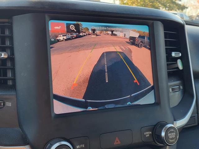 used 2023 Ram 1500 car, priced at $33,997