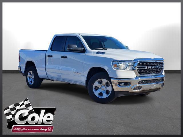 used 2023 Ram 1500 car, priced at $33,997