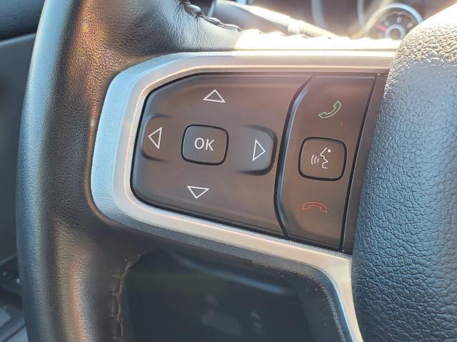 used 2023 Ram 1500 car, priced at $33,997