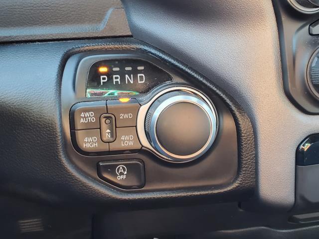 used 2023 Ram 1500 car, priced at $33,997