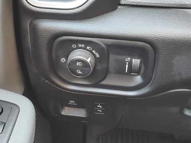 used 2023 Ram 1500 car, priced at $33,997