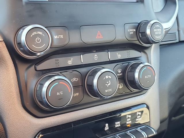 used 2023 Ram 1500 car, priced at $33,997