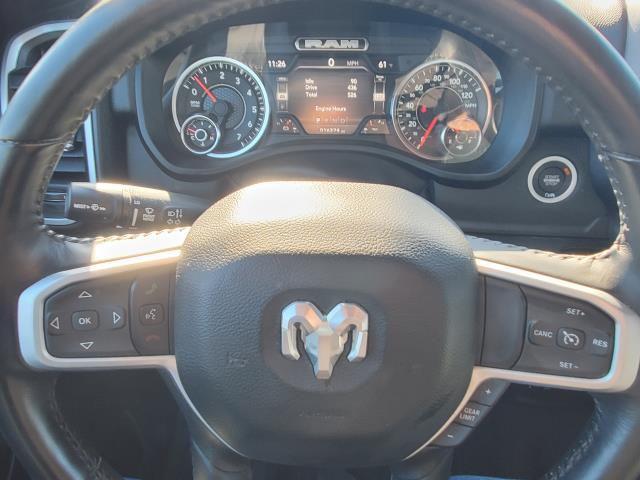 used 2023 Ram 1500 car, priced at $33,997