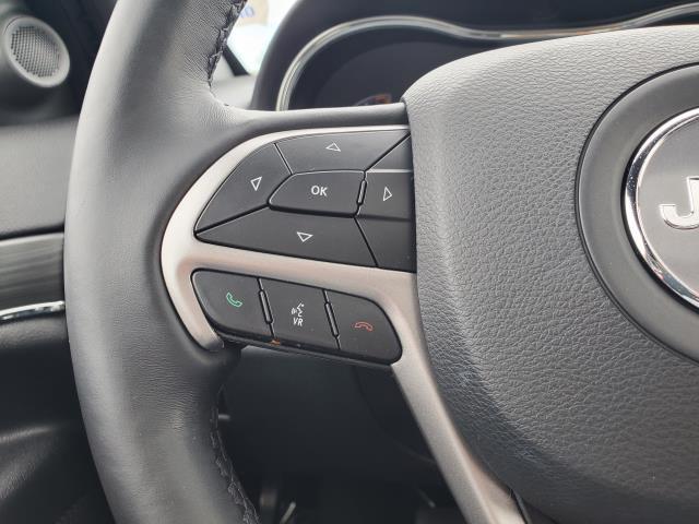 used 2022 Jeep Grand Cherokee car, priced at $32,300