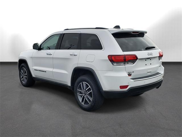 used 2022 Jeep Grand Cherokee car, priced at $32,300