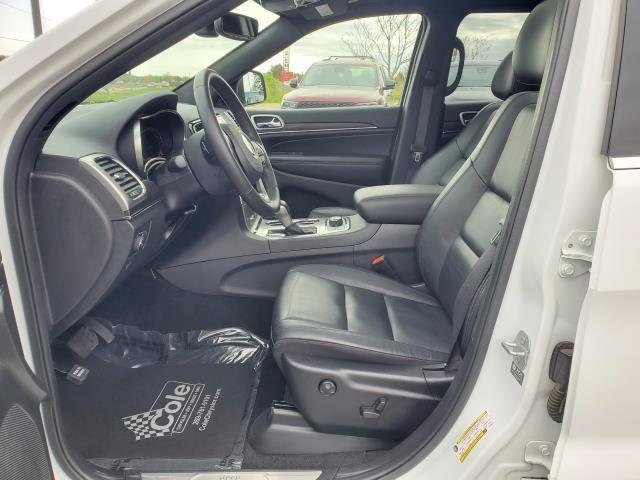 used 2022 Jeep Grand Cherokee car, priced at $32,300