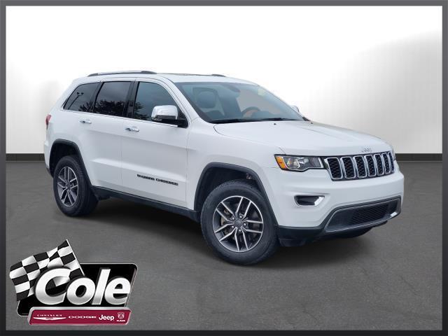 used 2022 Jeep Grand Cherokee car, priced at $32,997