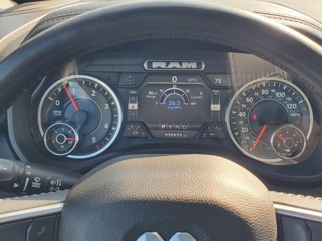 used 2023 Ram 1500 car, priced at $44,900
