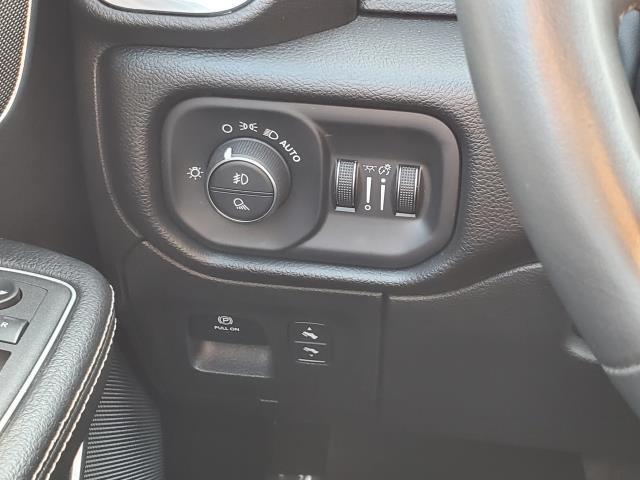 used 2023 Ram 1500 car, priced at $44,900