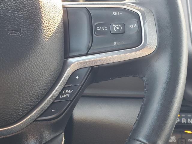 used 2023 Ram 1500 car, priced at $44,900